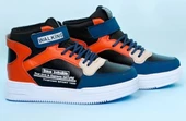 Walking Shoes Çocuk Unisex Sneaker Spor Ayakkabısı Konforlu Hava Alan Esnek Kaliteli Bağcıklı Ortapedik Kullanışlı - 1