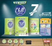 7.SINIF CHILL ENGLISH 3 LÜ(PRACTICE BOOK+FANTASTIC FOUR+QUIZ BOOK - 2