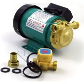 Water Sound TSP60 Güneş Enerji Basınç Arttırıcı Pompa, Sıcak Su Hidroforu, Pompamat - 4