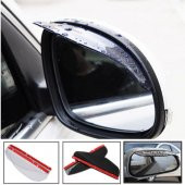 Oto Araç Yan Ayna Yağmur Önleyici Aparat - 3