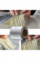 Waterproof Tape Su Geçirmez Güçlü Tamir Bandı Çamur Bant Duvar Çatlakları Çatı Cam Demir Beton Pimaş - 2