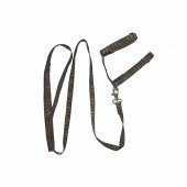 Ayarlanabilir Lüx Kedi Gezdirme Tasması 120 cm - 3