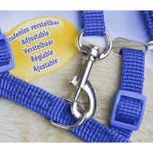 Ayarlanabilir Lüx Kedi Gezdirme Tasması 120 cm - 6