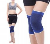 Sporcu Unisex Elastik Dizlik - 1