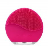 6 Farklı Titreşim Modlu Yüz Temizleme Cihazı Şarjlı + Temizleme Fırçası Hediye - 2