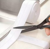 Su Sızdırmaz Mutfak Banyo Duvar Küvet Lavabo Duşakabin Bandı 3.2 m - 2