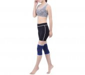 Sporcu Unisex Elastik Dizlik - 3
