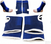 Sporcu Unisex Ayak Bilekliği - 4