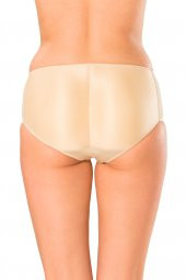 Kalça Kaldırıcı Dik Gösterici Destekleyici Silikonlu Pop-Up Slip - 1