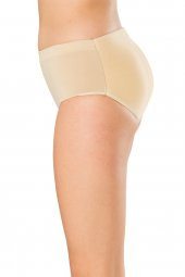 Kalça Kaldırıcı Dik Gösterici Destekleyici Silikonlu Pop-Up Slip - 2