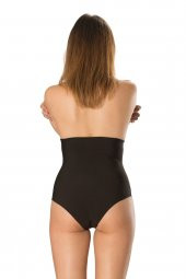 FORMactive Lazer Kesim Yüksek Bel Toparlayıcı Katlanmayı Önleyici Silikon Bantlı Slip Korse 3030 - 7