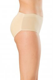 Kalça Kaldırıcı Dik Gösterici Destekleyici Silikonlu Pop-Up Slip - 4