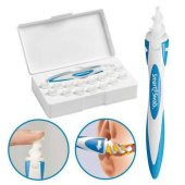 Smart Swab Pratik Kulak Temizleme Seti 16 Adet Yedek Başlık - 1