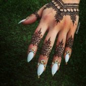 Geçici Dövme Çeşitleri Tattoo 2 Alana 1 Hediye - 6
