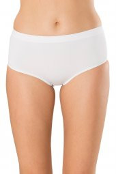 Kalça Kaldırıcı Dik Gösterici Destekleyici Silikonlu Pop-Up Slip - 7