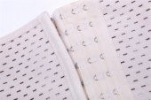 3 Kademe Unisex Inceltici Vücut Şekillendirici Zayıflatıcı Sıkılaştırıcı Lohusa Bel Korsesi - 9