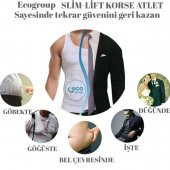 FORMactive Erkek Double Extra Etkili Korse Atlet Lüks 4800 - 1