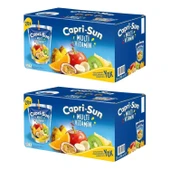 Capri - Sun Multi Vitamin 200 ml x 40 Adet - 2