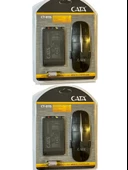 Cata CT-9115 3'Lü Aydınlatma Kumandası (2 Adet) - 1