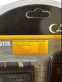 Cata CT-9115 3'Lü Aydınlatma Kumandası (2 Adet) - 3