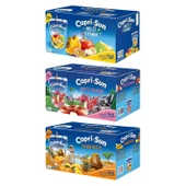Capri - Sun 200 ml x 60 Adet / Karma 3 lü Koli - 1