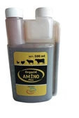 Organik aminoasit 500 Ml ( Tavuk,Kuzu ve Büyükbaş Hayvanlar İçin) - 1