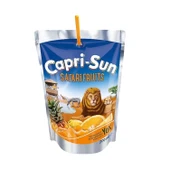 Capri - Sun 200 ml x 60 Adet / Karma 3 lü Koli - 4