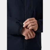 Helly Hansen CREW HOODED MIDLAYER 2 Erkek Mont HHA.34442 HHA.597 thumbnail 3
