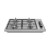 Tecna 6472-D İnox Set Üstü Gazlı Ocak - 3