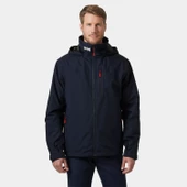 Helly Hansen CREW HOODED MIDLAYER 2 Erkek Mont HHA.34442 HHA.597 thumbnail 1