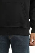 Lumberjack MB ROS 4PR Siyah Erkek Sweatshirt 17HS109 - 4