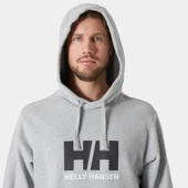 Helly Hansen HH Logo 2.0 Kapişonlu Erkek Sweatshirt HHA.30394.990 thumbnail 4