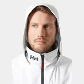 Helly Hansen CREW HOODED MIDLAYER 2 Erkek Mont HHA.34442 HHA.001 thumbnail 4