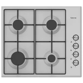 Tecna 6472-D İnox Set Üstü Gazlı Ocak - 1