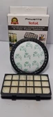 Hepa Filtre Roventa Ro 4310 KUTULU Set Yerli Uyumlu Filtre 2 Li (Adet) 10068182 - 1