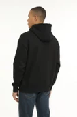 Lumberjack MB ROS 4PR Siyah Erkek Sweatshirt 17HS109 - 2