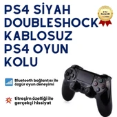 PS4 Oyun Kolu Joystick Kablosuz Wireless thumbnail 1