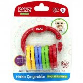 Kanz Halka Çıngıraklar - 2