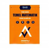 Avantaj Yayınları Tyt Temel Matematik Soru Bankası - 1