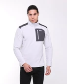 Helly Hansen BLOCK HALFZIP  POLAR Erkek Polar HH..12008 HHA.853 thumbnail 1