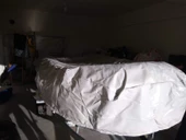 Şişme Bot Kapama Brandası 2.5 Metre - 1