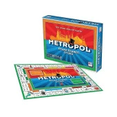 KS GAMES METROPOL (EMLAK TICARET OYUNU) T-127 - 1