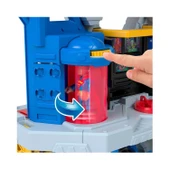 Imaginext Ultimate Headquarters Sesli ve Işıklı Batman ve Süperman Macera Oyun Seti imaginext Ultimate Headquarters thumbnail 5