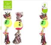 Nunbell Köpek Diş İpi Toplu - 1