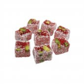 Çifte Kavrulmuş Lokum Narlı 1 KG - 1