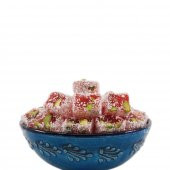 Çifte Kavrulmuş Lokum Narlı 1 KG - 2