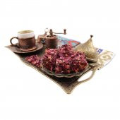 Doğal Güllü Lokum 250 G - 3