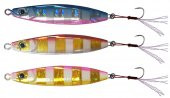 SAVAGE GEAR LRF PSYCHO SPRAT 3 ADET(TURKISH-ZEBRA-MIX2) SUNI YEM - 1