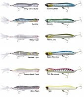 SAVAGE GEAR PANIC PREY 105 V2 16 GR. F SUNİ YEM - 2