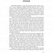 Atatürk - Bir Milletin Yeniden Doğuşu (Ciltli) - Lord Kinross - 5